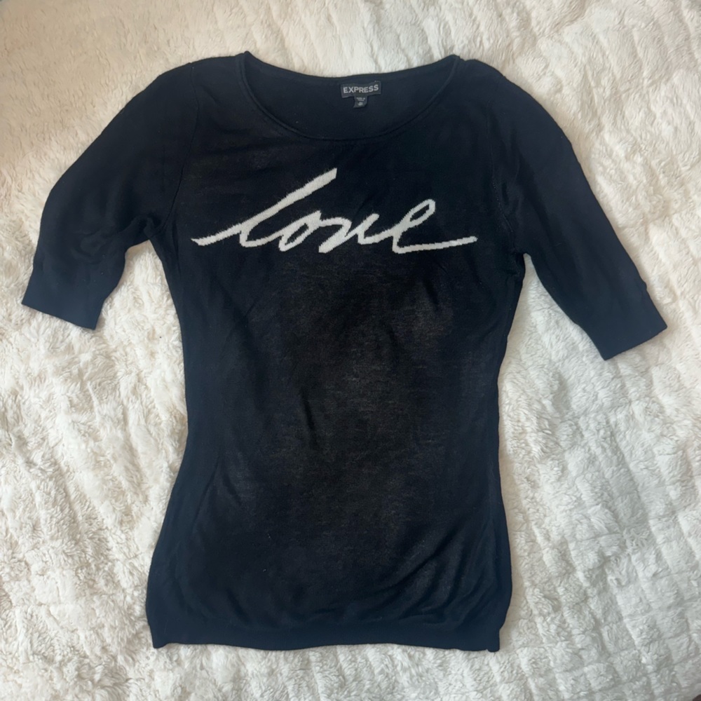 Express love shirt